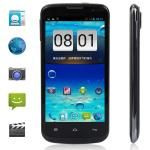 Quad Core 1.3GHz 3G Smartphone Android 4.2.2 Wi-Fi GPS 4,5 P