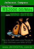 Ganhe R$ 2.000, por mês na sua casa