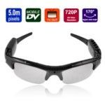 Video Sunglasses MP3 Player